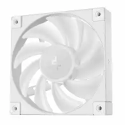 DeepCool Комплект вентилатори Fan Pack 3-in-1 3x120mm - FD12 White, Addressable RGB