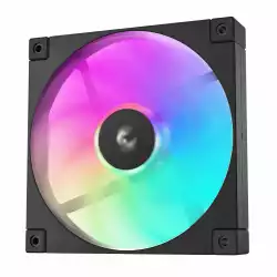 DeepCool Комплект вентилатори Fan Pack 3-in-1 3x140mm - FD14 Black, Addressable RGB