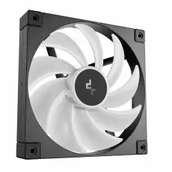 DeepCool Комплект вентилатори Fan Pack 3-in-1 3x140mm - FD14 Black, Addressable RGB