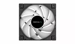 DeepCool Комплект вентилатори Fan Pack 3-in-1 3x120mm - FC120 Black, Addressable RGB