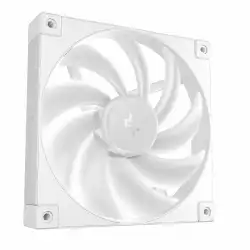 DeepCool Комплект вентилатори Fan Pack 3-in-1 3x140mm - FD14 White, Addressable RGB