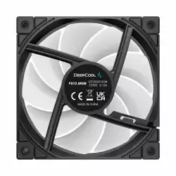 DeepCool Комплект вентилатори Fan Pack 3-in-1 3x120mm - FD12 Black, Addressable RGB