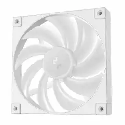 DeepCool Комплект вентилатори Fan Pack 3-in-1 3x140mm - FD14 White, Addressable RGB