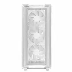 DeepCool кутия Case ATX - CC560 MESH White v2