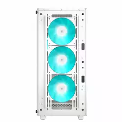 DeepCool кутия Case ATX - CC560 WH v2