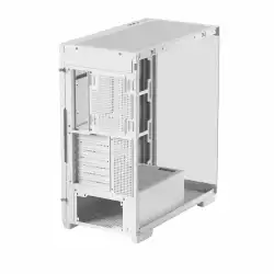 DeepCool кутия Case ATX - CG580 WH