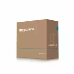 DeepCool Кутия Case ATX - MATREXX 55 V4 C