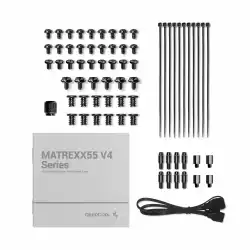 DeepCool Кутия Case ATX - MATREXX 55 V4 C