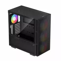 DeepCool кутия Case EATX - CH560 A-RGB Black