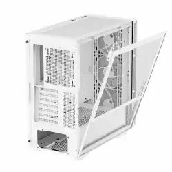 DeepCool кутия Case EATX - CH560 A-RGB White