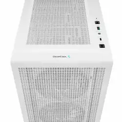 DeepCool кутия Case EATX - CH560 A-RGB White