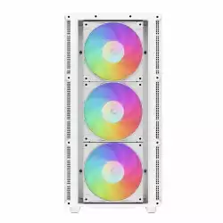 DeepCool кутия Case EATX - CH560 A-RGB White