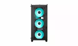 DeepCool кутия Case EATX - CK560 WH - RGB