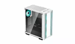 DeepCool кутия Case EATX - CK560 WH - RGB