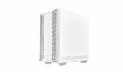 DeepCool кутия Case mATX - CC360 A-RGB White