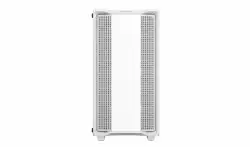 DeepCool кутия Case mATX - CC360 A-RGB White