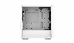 DeepCool кутия Case mATX - CC360 A-RGB White