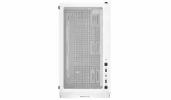 DeepCool кутия Case mATX - CC360 A-RGB White