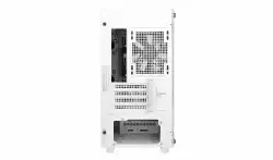 DeepCool кутия Case mATX - CC360 A-RGB White