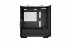 DeepCool кутия Case mATX - CH370 WH