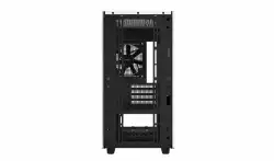 DeepCool кутия Case mATX - CH370 WH