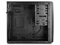 DeepCool Кутия Case mATX SMARTER - Black, USB3.0