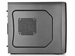 DeepCool Кутия Case mATX SMARTER - Black, USB3.0