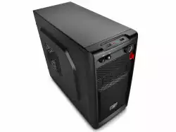 DeepCool Кутия Case mATX SMARTER - Black, USB3.0