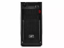 DeepCool Кутия Case mATX SMARTER - Black, USB3.0