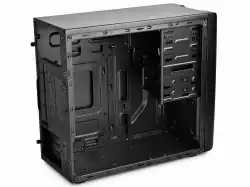 DeepCool Кутия Case mATX SMARTER - Black, USB3.0