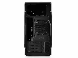 DeepCool Кутия Case mATX SMARTER - Black, USB3.0