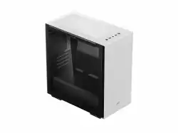 DeepCool Кутия за компютър Case mATX - MACUBE 110 WH