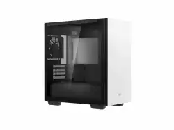 DeepCool Кутия за компютър Case mATX - MACUBE 110 WH