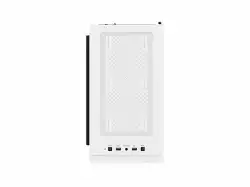 DeepCool Кутия за компютър Case mATX - MACUBE 110 WH