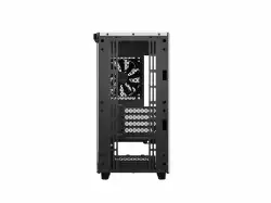 DeepCool Кутия за компютър Case mATX - MACUBE 110 WH