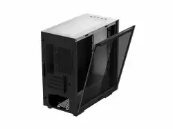 DeepCool Кутия за компютър Case mATX - MACUBE 110 WH