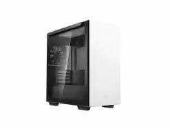 DeepCool Кутия за компютър Case mATX - MACUBE 110 WH