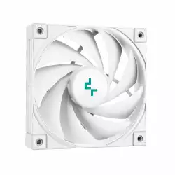 DeepCool охладител CPU Cooler AK400 Digital White - LGA1700/AM5