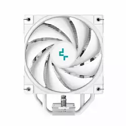 DeepCool охладител CPU Cooler AK400 Digital White - LGA1700/AM5