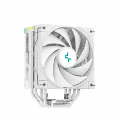 DeepCool охладител CPU Cooler AK400 Digital White - LGA1700/AM5