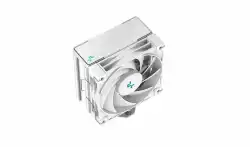 DeepCool охладител CPU Cooler AK400 White - LGA1700/AM5