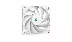 DeepCool охладител CPU Cooler AK400 White - LGA1700/AM5