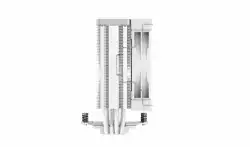 DeepCool охладител CPU Cooler AK400 White - LGA1700/AM5