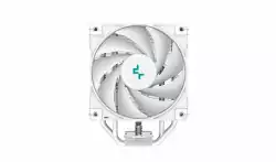 DeepCool охладител CPU Cooler AK400 White - LGA1700/AM5