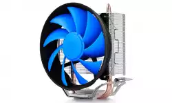 DeepCool Охладител CPU Cooler GAMMAXX 200T - 1150/775/AMD