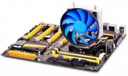 DeepCool Охладител CPU Cooler GAMMAXX 200T - 1150/775/AMD