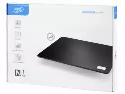 DeepCool Охладител за лаптоп Notebook Cooler N1 15.6" Black