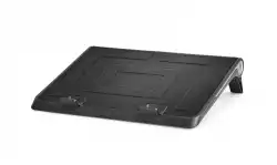 DeepCool Охладител за лаптоп Notebook Cooler N180 FS 17" - Black