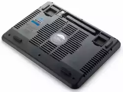 DeepCool Охладител за лаптоп Notebook Cooler N17 14" - black