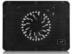 DeepCool Охладител за лаптоп Notebook Cooler WIND PAL MINI 15.6"- black